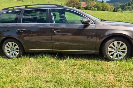 VW Passat 172.500 km 7.500 &euro; Schuttertal 77978