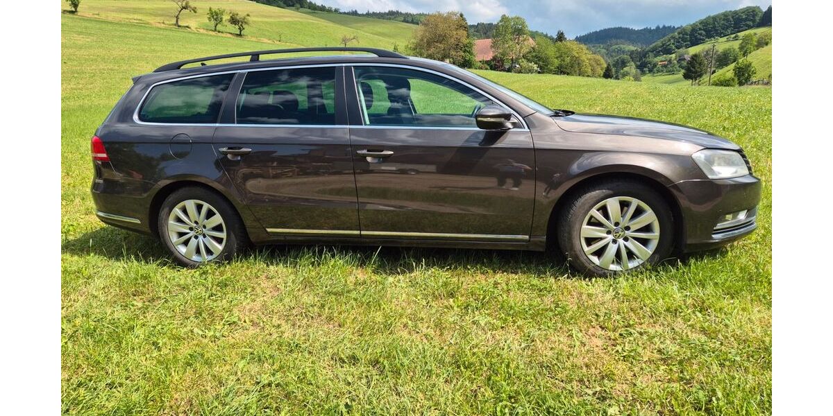 VW Passat 172.500 km 7.500 &euro; Schuttertal 77978