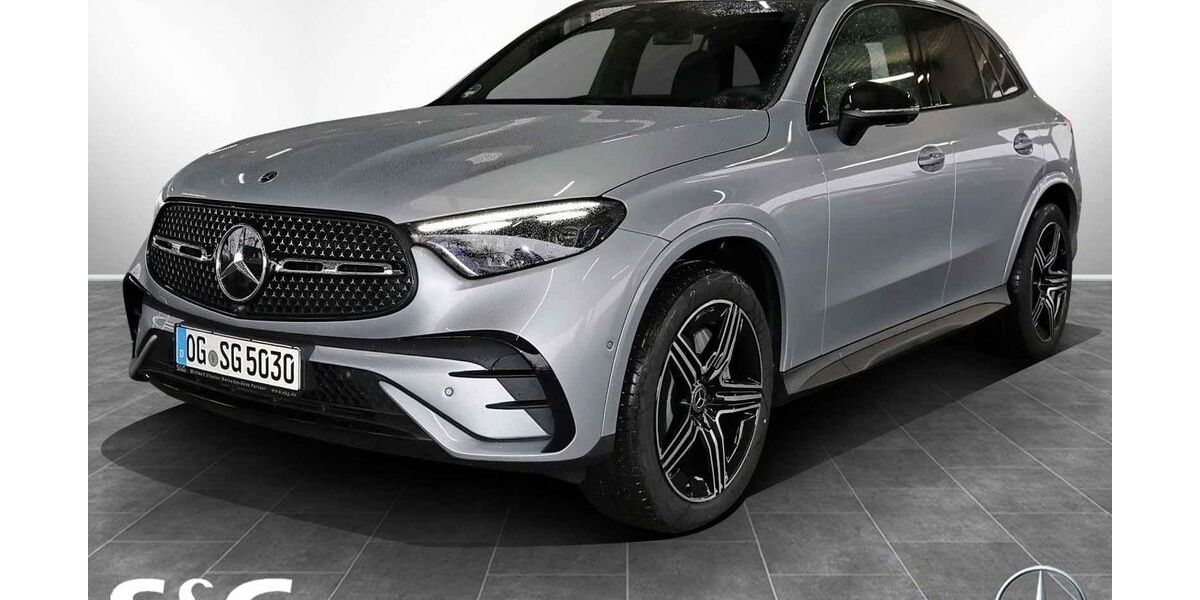 Mercedes-Benz GLC 300 29.085 km 55.950 &euro; Offenburg 77656