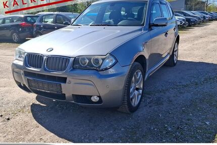 BMW X3 242.672 km 6.285 &euro; Achern 77855