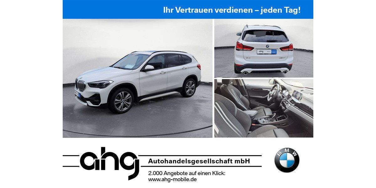 BMW X1 49.670 km 26.990 &euro; Kehl 77694