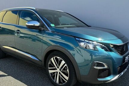 Peugeot 5008 163.000 km 16.900 &euro; Kehl 77694