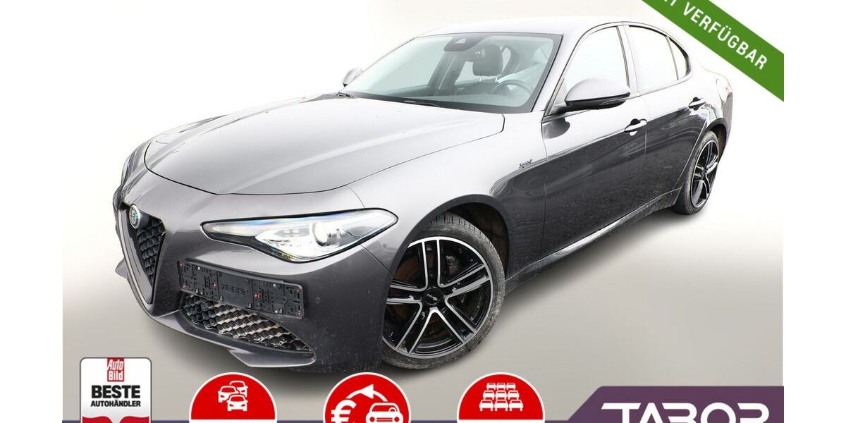 Alfa Romeo Giulia 40.300 km 27.988 &euro; Kehl 77694