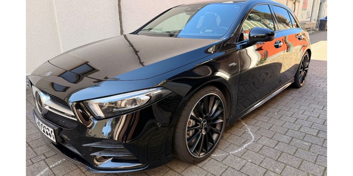 Mercedes-Benz A 35 AMG 46.397 km 34.700 &euro; Bühl 77815