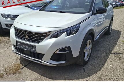 Peugeot 3008 94.758 km 13.885 &euro; Achern 77855
