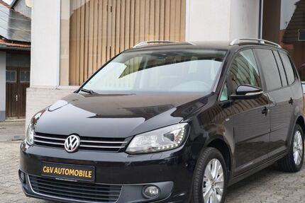 VW Touran 219.000 km 5.990 &euro; Altenheim 77743