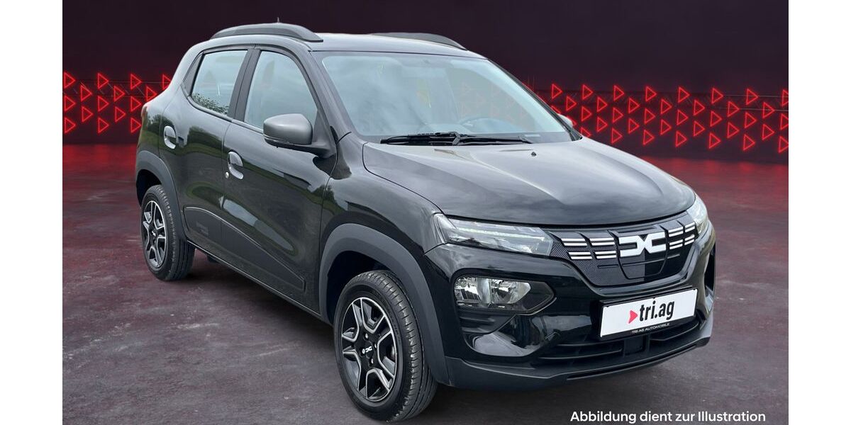 Dacia Spring 31.734 km 12.420 &euro; Kippenheim 77971