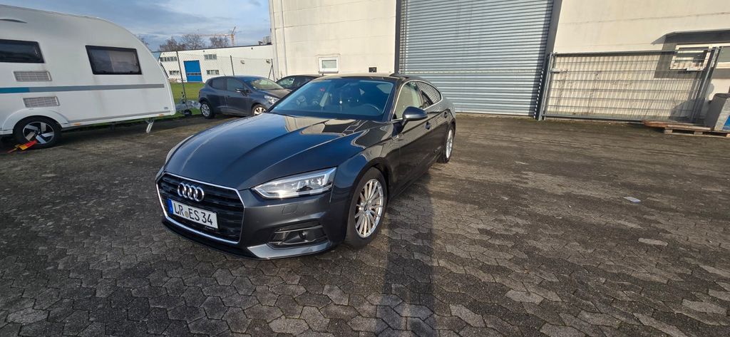 Audi A5 99.000 km 26.000 &euro; Appenweier 77767