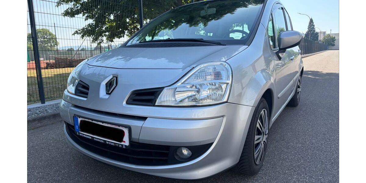 Renault Modus 107.000 km 3.900 &euro; Lahr 77933