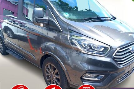 Ford Tourneo Custom 91.915 km 29.388 &euro; Kehl 77694