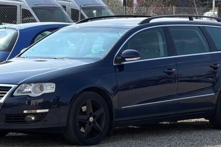 VW Passat Variant 313.760 km 3.100 &euro; Herbolzheim 79336
