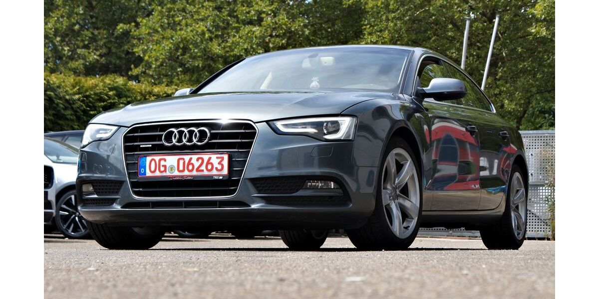 Audi A5 91.000 km 16.990 &euro; Lahr 77933