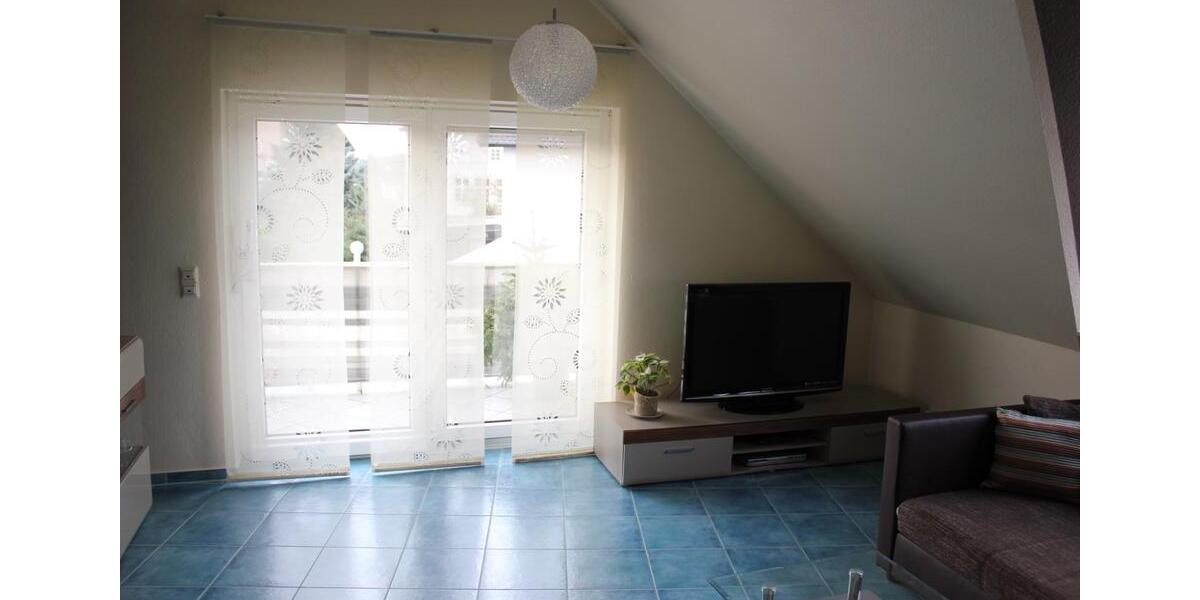 Dachgeschoßwohnung Bühl - 4 Zimmer, 110 m&sup2;, 1.150&euro; | Angebot:25960850