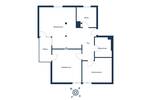 Etagenwohnung Offenburg Bohlsbach - 3 Zimmer, 80 m&sup2;, 230.000&euro; | Angebot:25697555