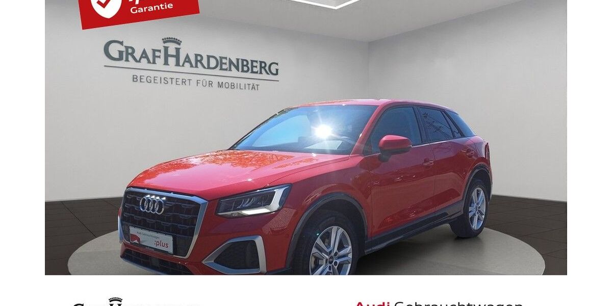 Audi Q2 13.000 km 28.999 &euro; Lahr 77933