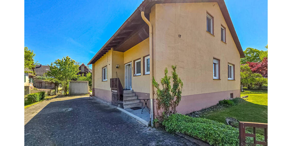 Einfamilienhaus Kehl Odelshofen - 5 Zimmer, 148 m&sup2;, 350.000&euro; | Angebot:26674110