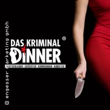 Das Kriminal Dinner - Krimidinner: Prêt-à-morter - Der letzte Schrei 23.04.2026 Schloss Staufenberg