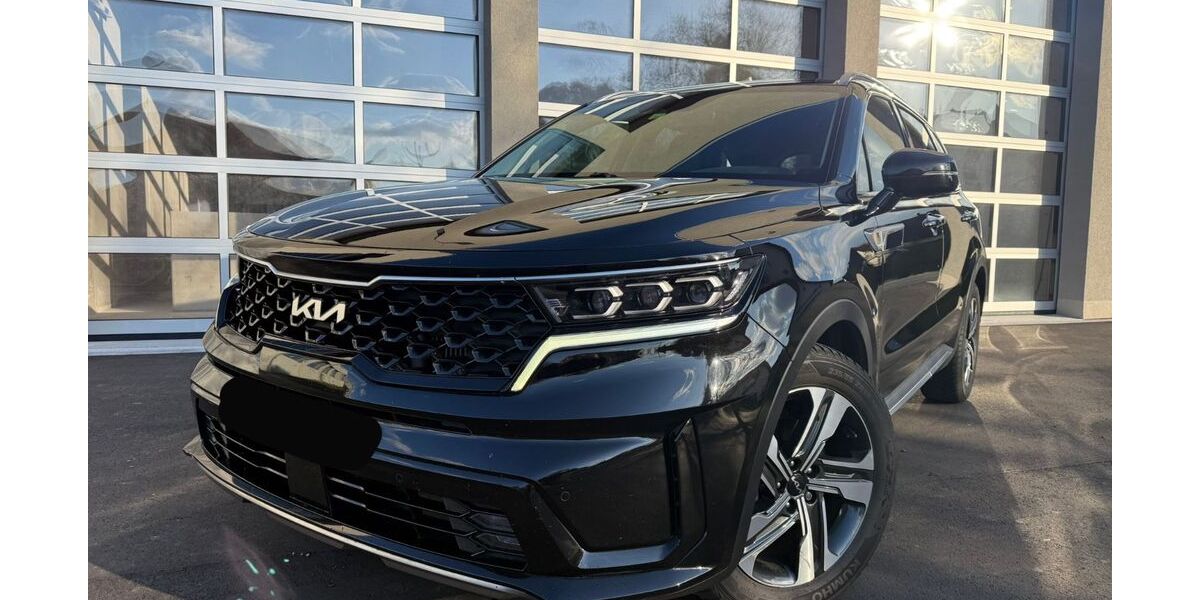 Kia Sorento 267.400 km 18.299 &euro; Altenheim 77743