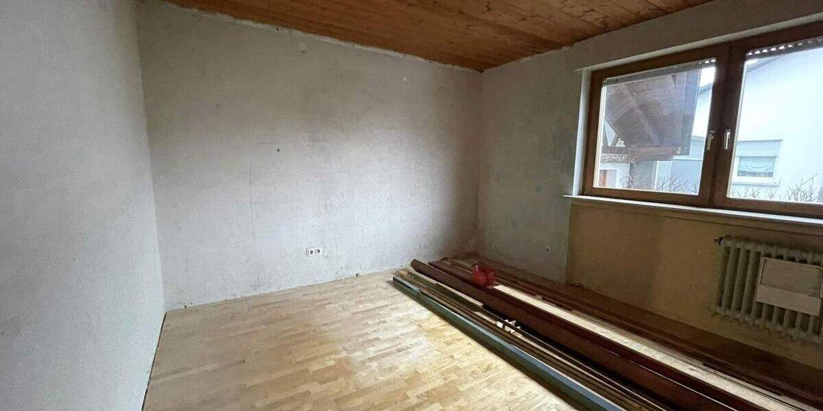 Etagenwohnung Schutterwald Höfen - 5 Zimmer, 151 m&sup2;, 345.000&euro; | Angebot:25703713