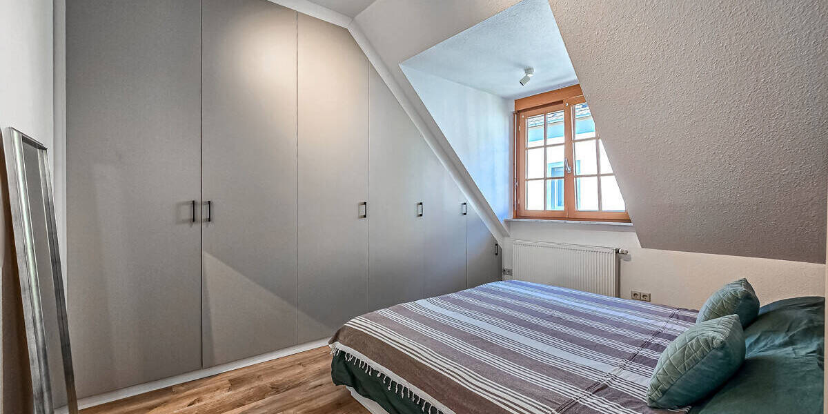 Etagenwohnung Kehl - 4 Zimmer, 120 m&sup2;, 349.000&euro; | Angebot:25694415