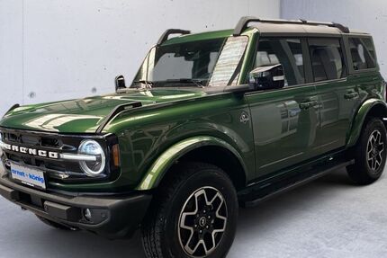 Ford Bronco 1.500 km 62.140 &euro; Offenburg- Industriegebiet Elgersweier-Nord 77656