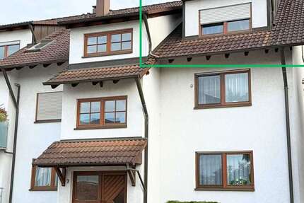 Wohnung Achern - 2 Zimmer, 72 m&sup2;, 225.000&euro; | Angebot:25805320