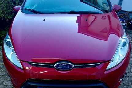 Ford Fiesta 140.600 km 4.000 &euro; Durbach 77770