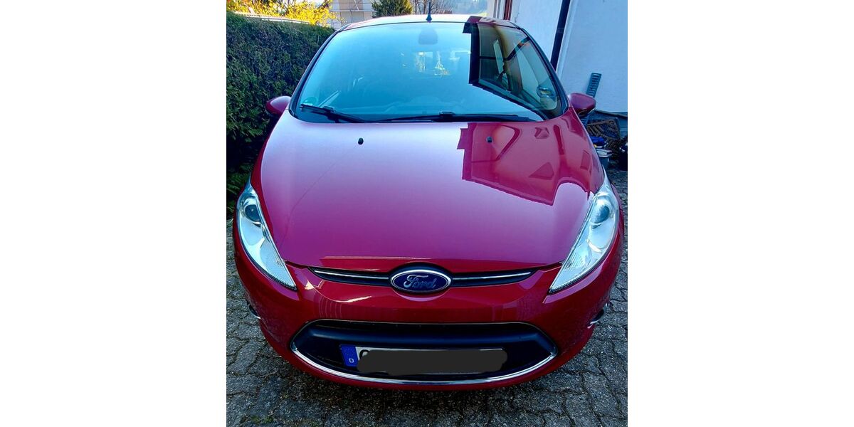 Ford Fiesta 140.600 km 4.200 &euro; Durbach 77770