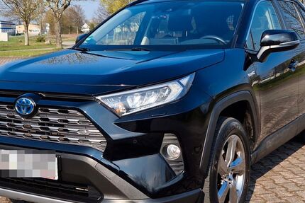 Toyota RAV 4 62.000 km 27.500 &euro; Ottersweier 77833