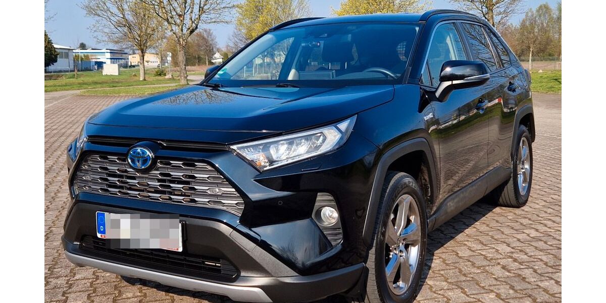 Toyota RAV 4 62.000 km 27.500 &euro; Ottersweier 77833