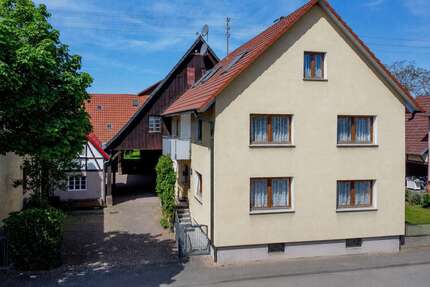 Haus Friesenheim - 8 Zimmer, 204 m&sup2;, 440.000&euro; | Angebot:27017002