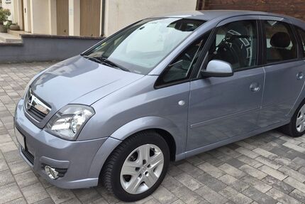 Opel Meriva 107.000 km 3.450 &euro; Friesenheim 77948