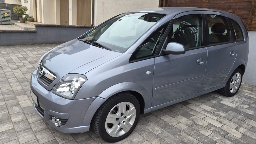 Opel Meriva 107.000 km 3.750 &euro; Friesenheim 77948