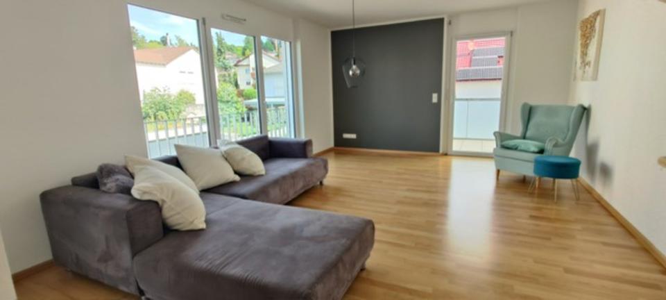 Etagenwohnung Lahr (Schwarzwald) - 3 Zimmer, 112 m&sup2;, 1.290&euro; | Angebot:25791251