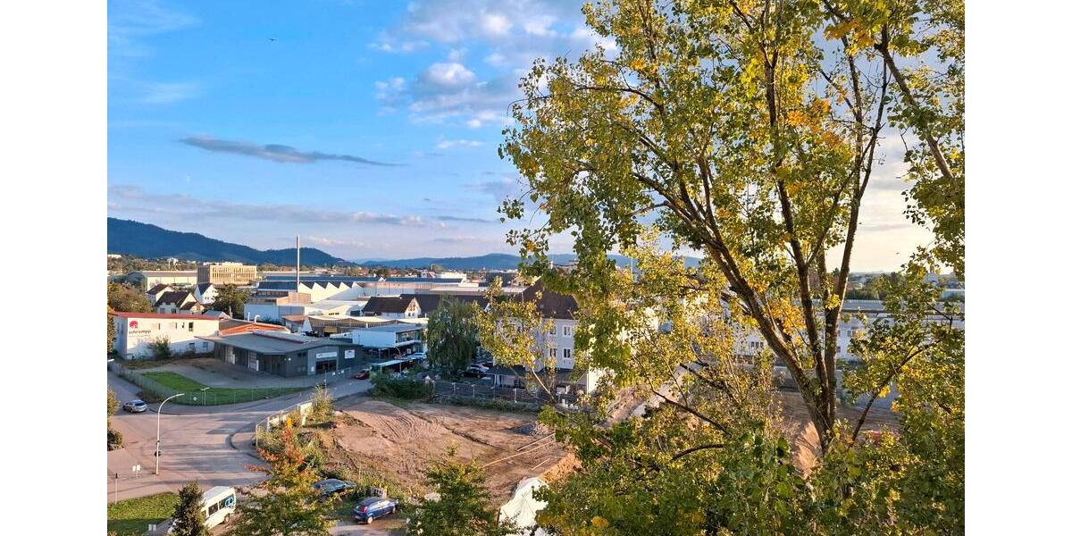 Etagenwohnung Offenburg - 1 Zimmer, 17 m&sup2;, 600&euro; | Angebot:26014431