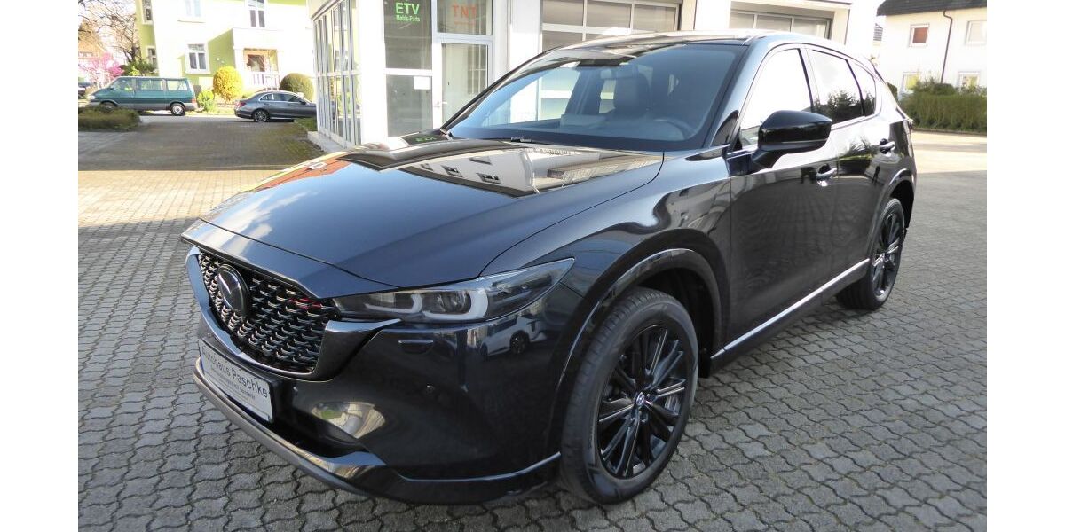 Mazda CX-5 95.355 km 26.990 &euro; Offenburg 77652