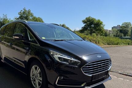 Ford S-Max 250.000 km 11.799 &euro; Lahr 77933