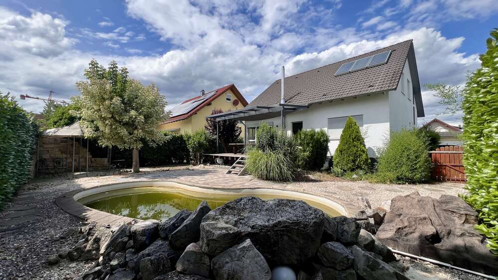 Einfamilienhaus Rust - 5 Zimmer, 126 m&sup2;, 925.000&euro; | Angebot:22030843