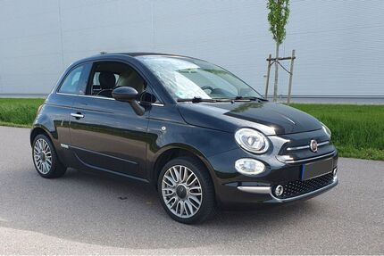 Fiat 500C 53.000 km 9.450 &euro; Oberkirch 77704