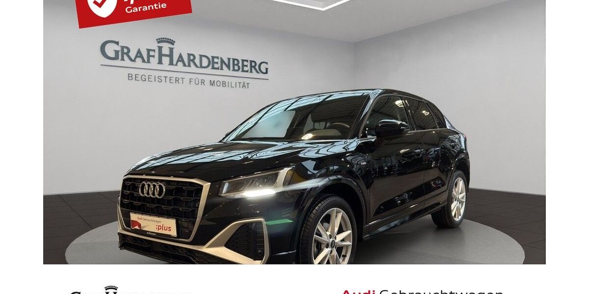 Audi Q2 10.300 km 31.555 &euro; Lahr 77933