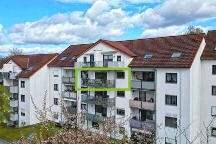 Wohnung Achern - 2 Zimmer, 55 m&sup2;, 165.000&euro; | Angebot:26072207