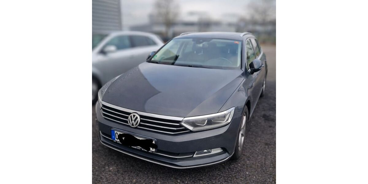 VW Passat Variant 245.000 km 9.350 &euro; Appenweier 77767