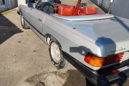 Mercedes-Benz SL 450 141.000 km 9.500 &euro; Lahr 77933