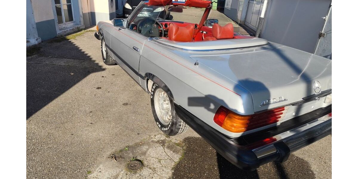Mercedes-Benz SL 450 141.000 km 9.500 &euro; Lahr 77933