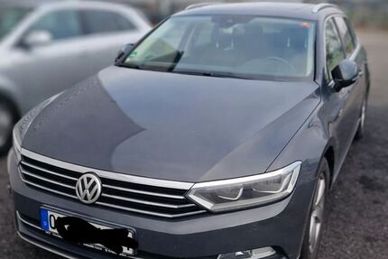 VW Passat Variant 245.000 km 9.350 &euro; Appenweier 77767