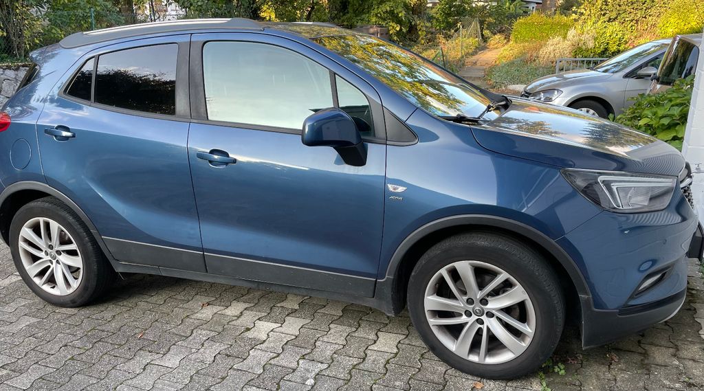 Opel Mokka X 79.500 km 10.300 &euro; Gengenbach 77723