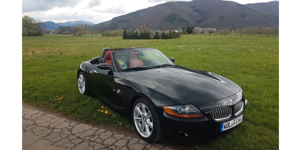 BMW Z4 105.000 km 12.500 &euro; Steinach 77790