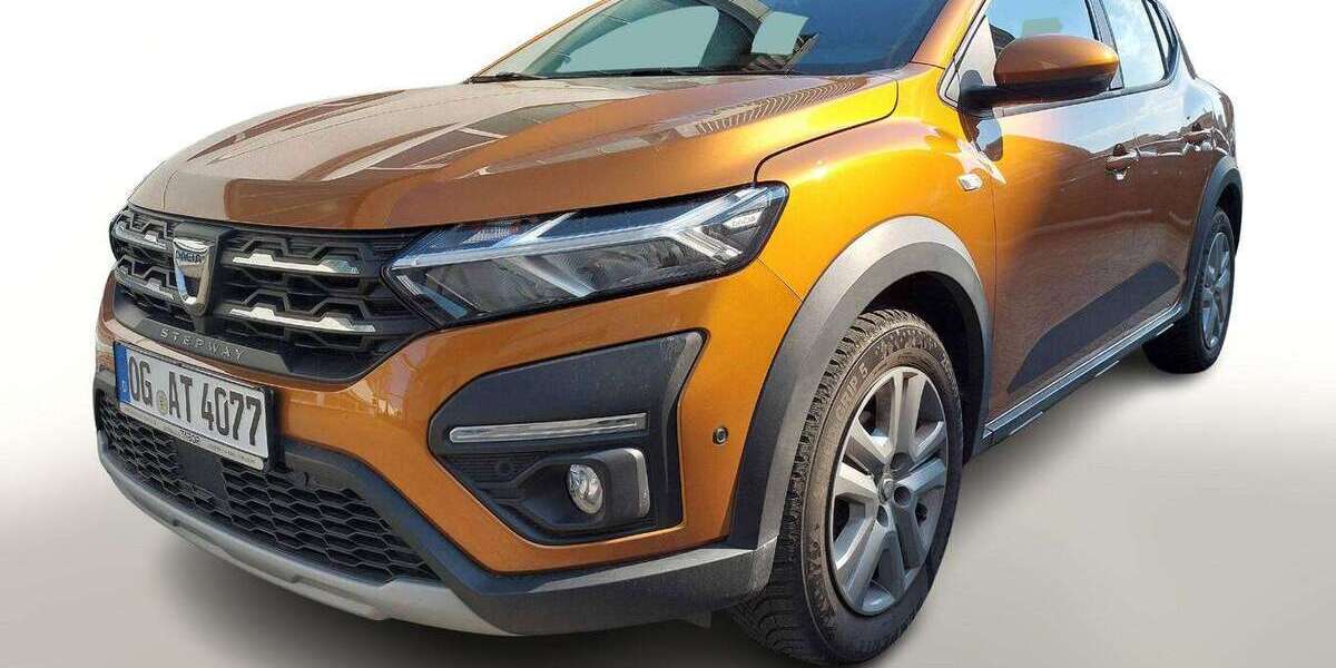 Dacia Sandero 47.050 km 15.102 &euro; Appenweier 77767