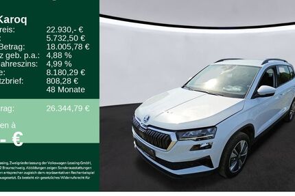Skoda Karoq 95.173 km 21.960 &euro; Kehl 77694
