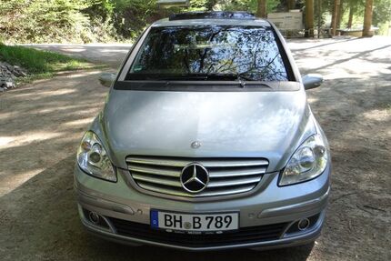 Mercedes-Benz B 200 209.000 km 3.500 &euro; Bühlertal 77830